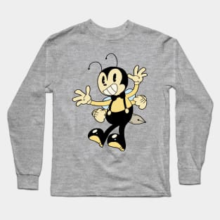 Beau the Bee Long Sleeve T-Shirt